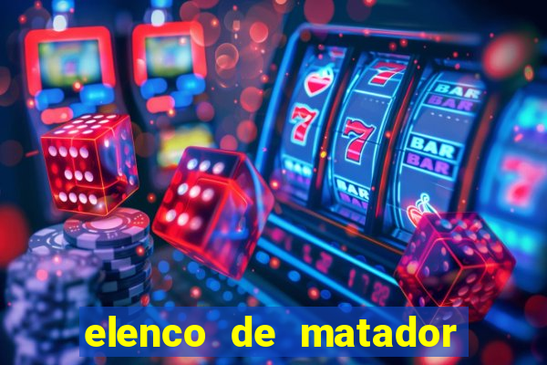 elenco de matador de aluguel 2024