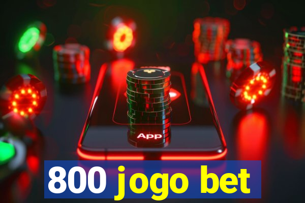 800 jogo bet