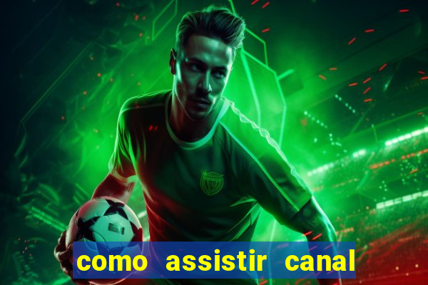 como assistir canal viva de graça