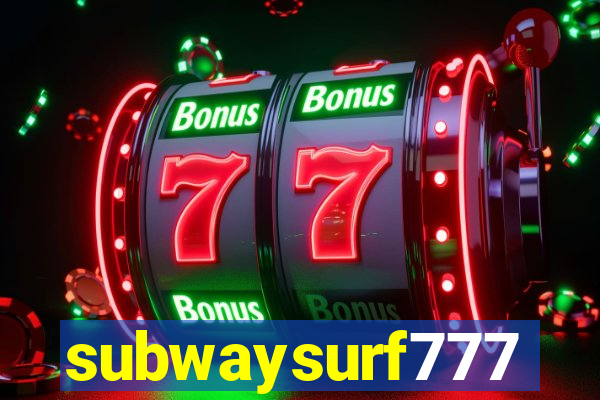 subwaysurf777
