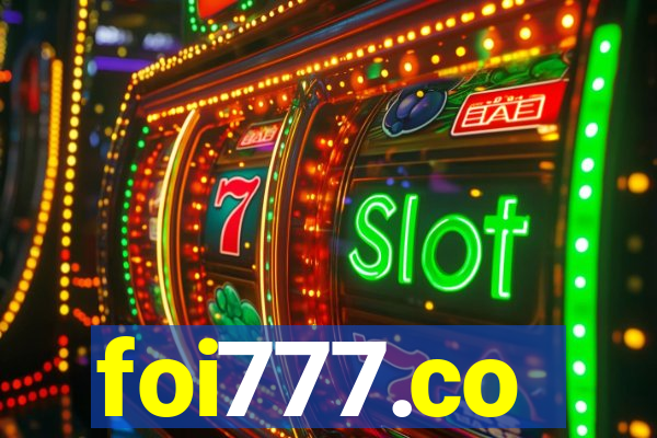 foi777.co