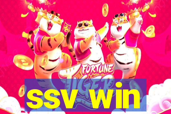 ssv win