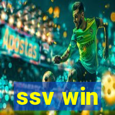 ssv win