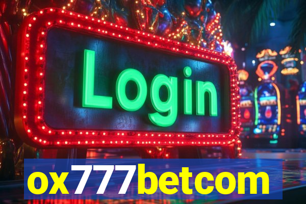 ox777betcom