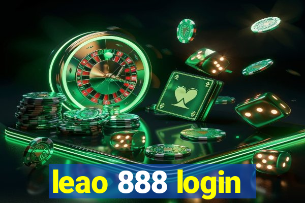 leao 888 login