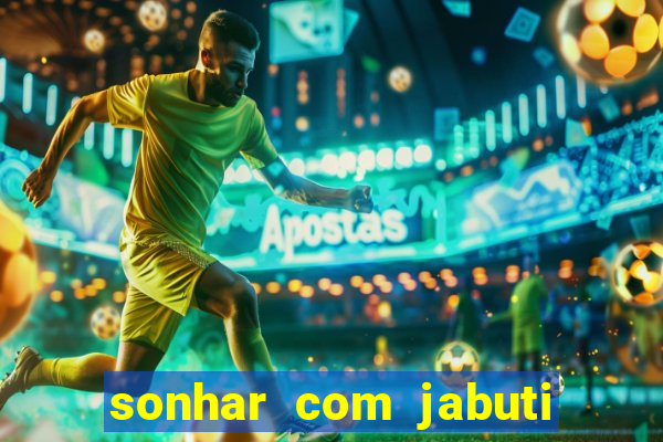 sonhar com jabuti o que significa