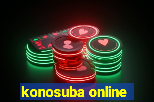 konosuba online