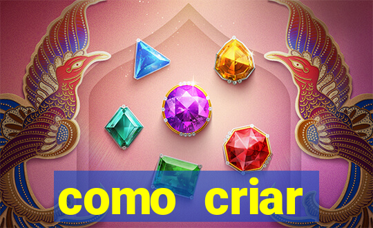 como criar plataforma de jogos de aposta