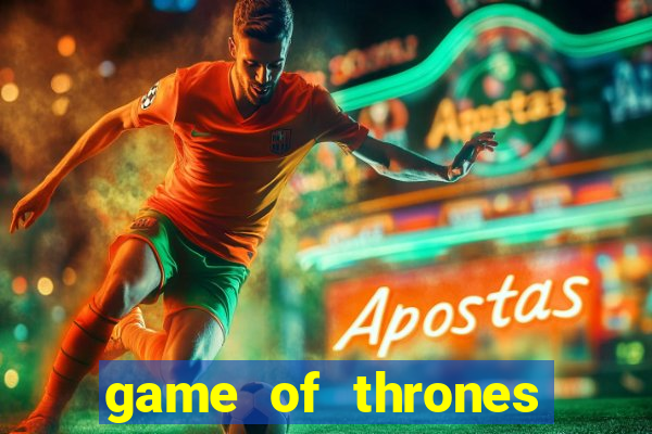 game of thrones drive twitter