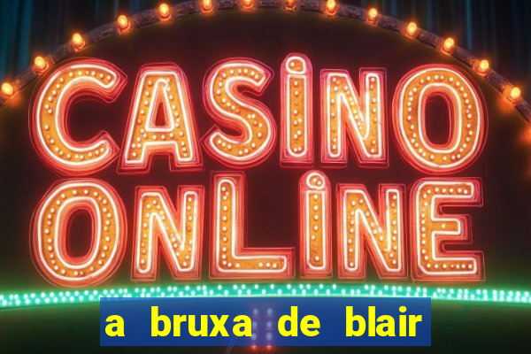 a bruxa de blair filme completo dublado