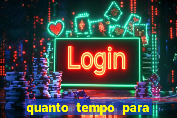 quanto tempo para secar a cola de cano