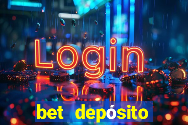 bet depósito mínimo 50 centavos