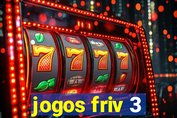 jogos friv 3