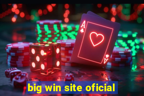 big win site oficial