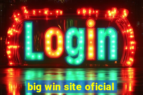 big win site oficial