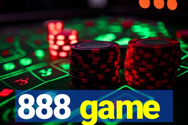 888 game