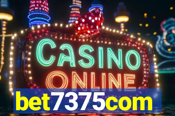 bet7375com