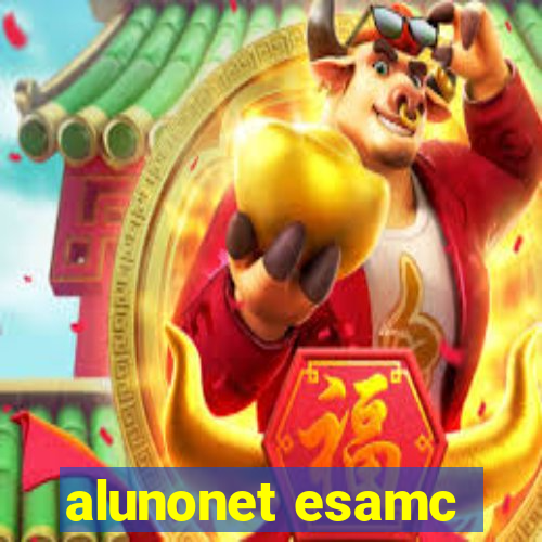 alunonet esamc