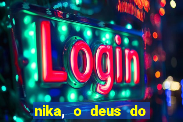 nika, o deus do sol mitologia