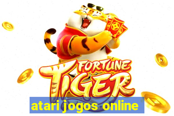 atari jogos online
