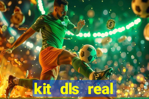 kit dls real madrid classic