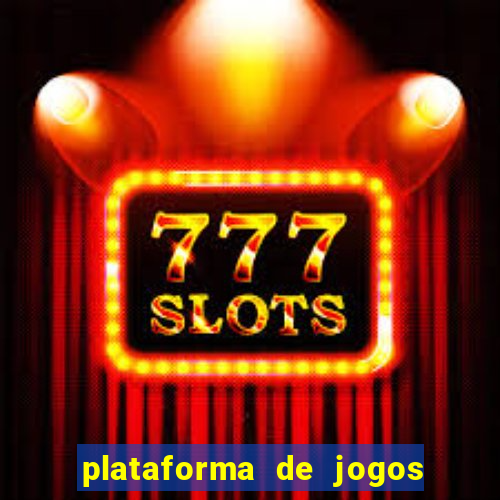 plataforma de jogos de 3 reais