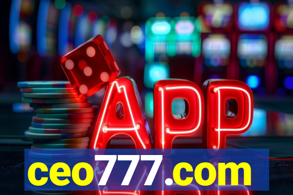 ceo777.com