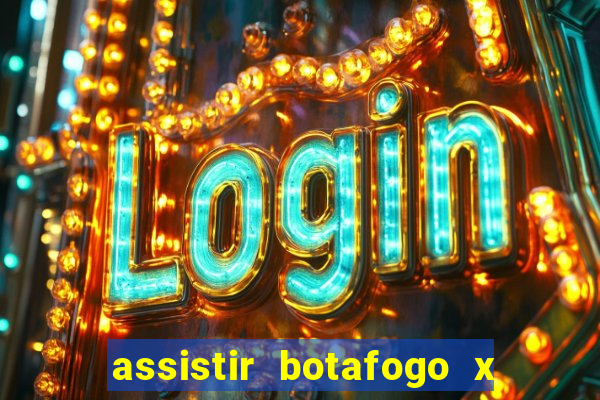 assistir botafogo x santos futemax