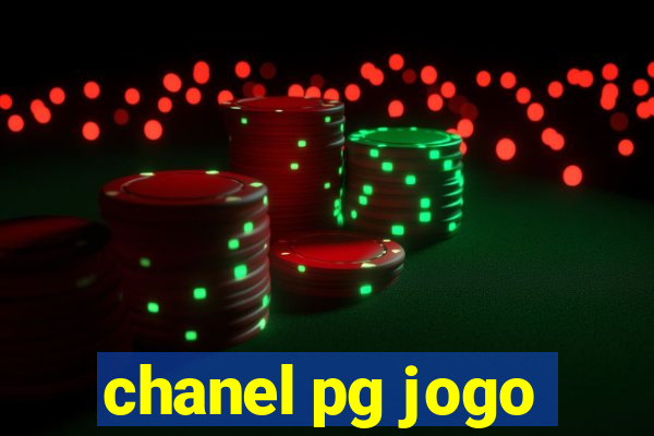 chanel pg jogo