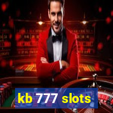kb 777 slots
