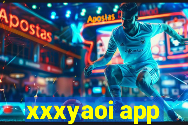 xxxyaoi app