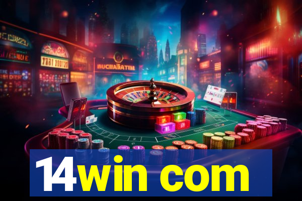 14win com