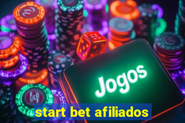 start bet afiliados