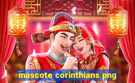 mascote corinthians png
