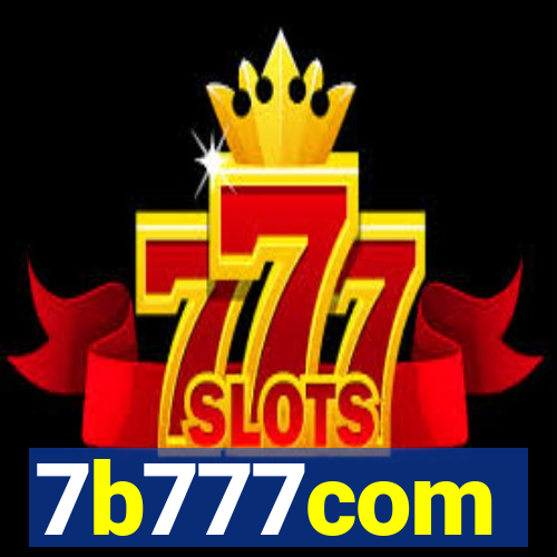 7b777com