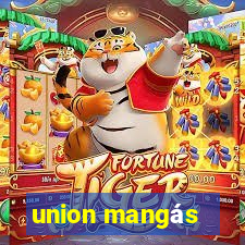 union mangás