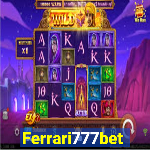 Ferrari777bet