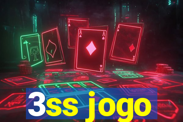 3ss jogo