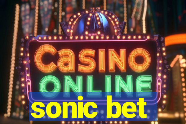 sonic bet