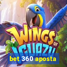 bet 360 aposta