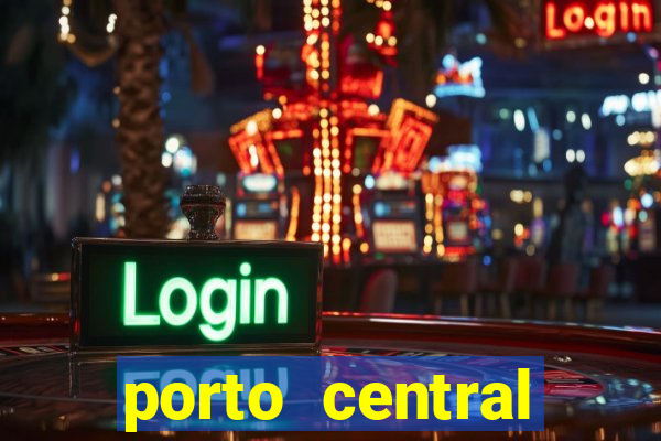 porto central presidente kennedy últimas notícias