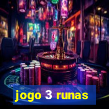 jogo 3 runas