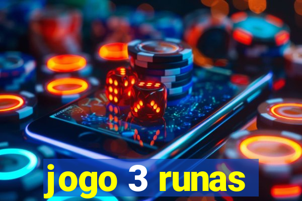 jogo 3 runas