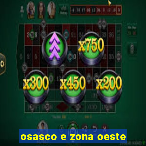 osasco e zona oeste