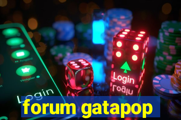forum gatapop