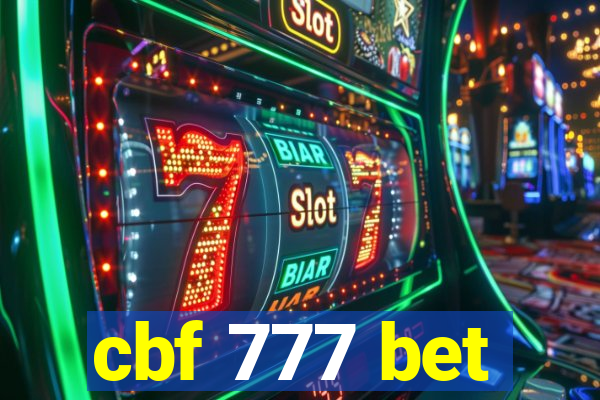 cbf 777 bet