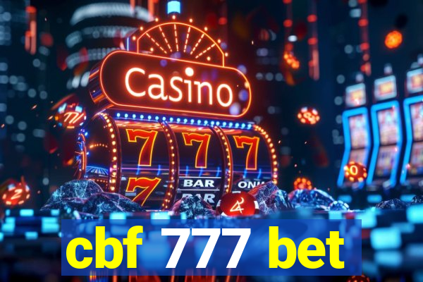 cbf 777 bet