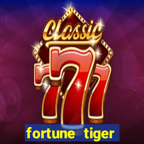fortune tiger deposito 1 real
