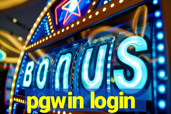 pgwin login