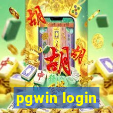 pgwin login